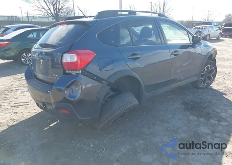2015 Subaru Xv Crosstrek 2.0I Premium из США, поврежденный, VIN JF2GPACC7F8274328